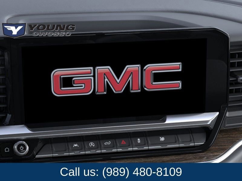 New 2026 GMC Sierra 1500 SLT w/ SLT Premium Package AWD/4WD image 22