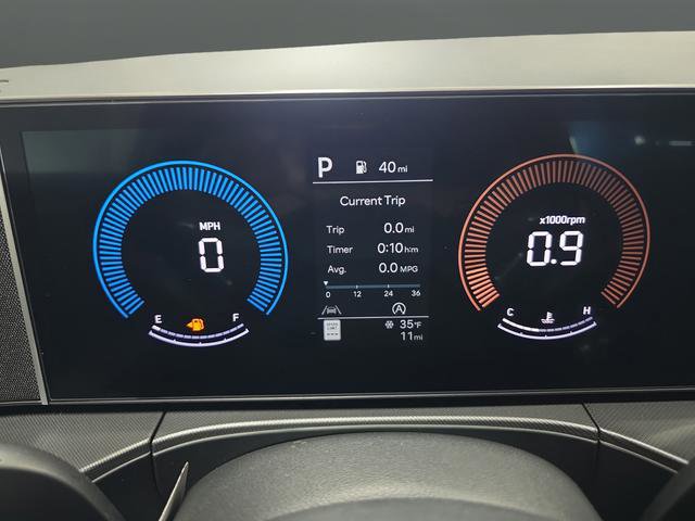 New 2026 Hyundai Santa Fe SE AWD/4WD image 16