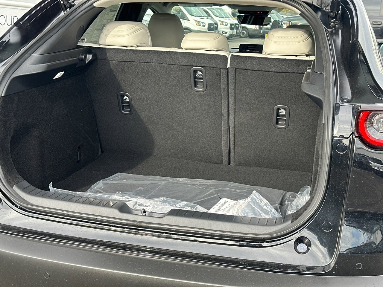 New 2026 MAZDA CX-30 2.5 Turbo w/ Premium Package image 8