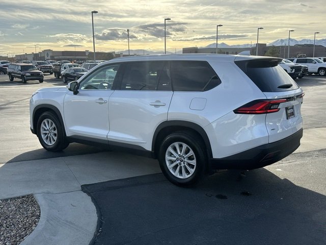 Used 2024 Toyota Grand Highlander XLE image 26