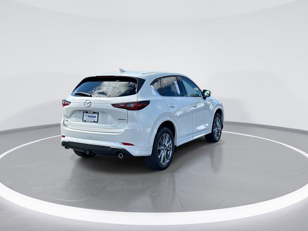 New 2025 MAZDA CX-5 AWD 2.5 S w/ Premium Plus Pkg image 8