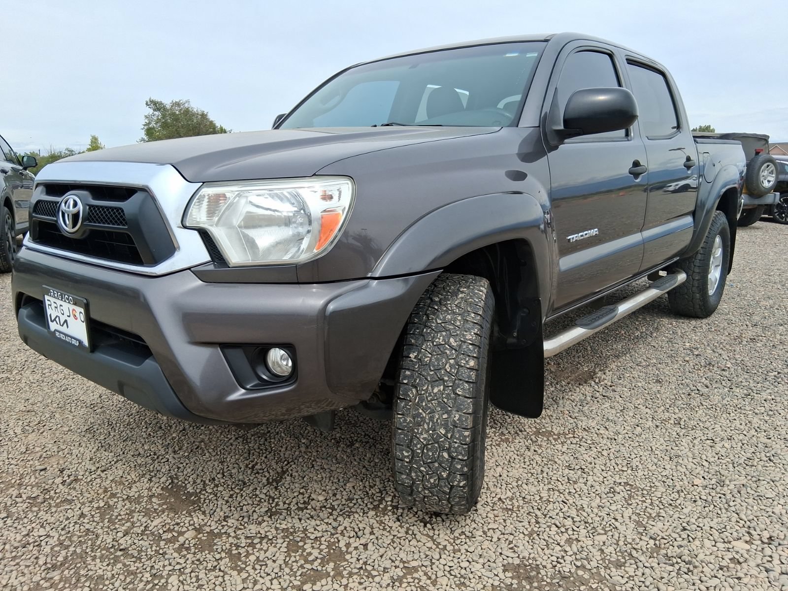 Used 2015 Toyota Tacoma PreRunner w/ TRD Off-Road Package RWD image 4