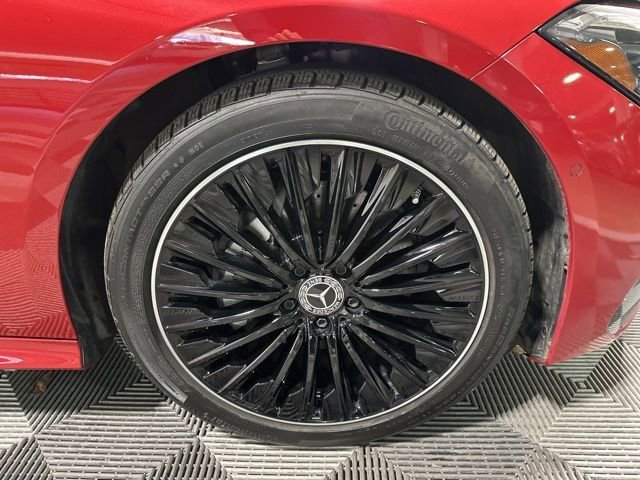 Used 2025 Mercedes-Benz CLE 300 4MATIC Cabriolet image 11