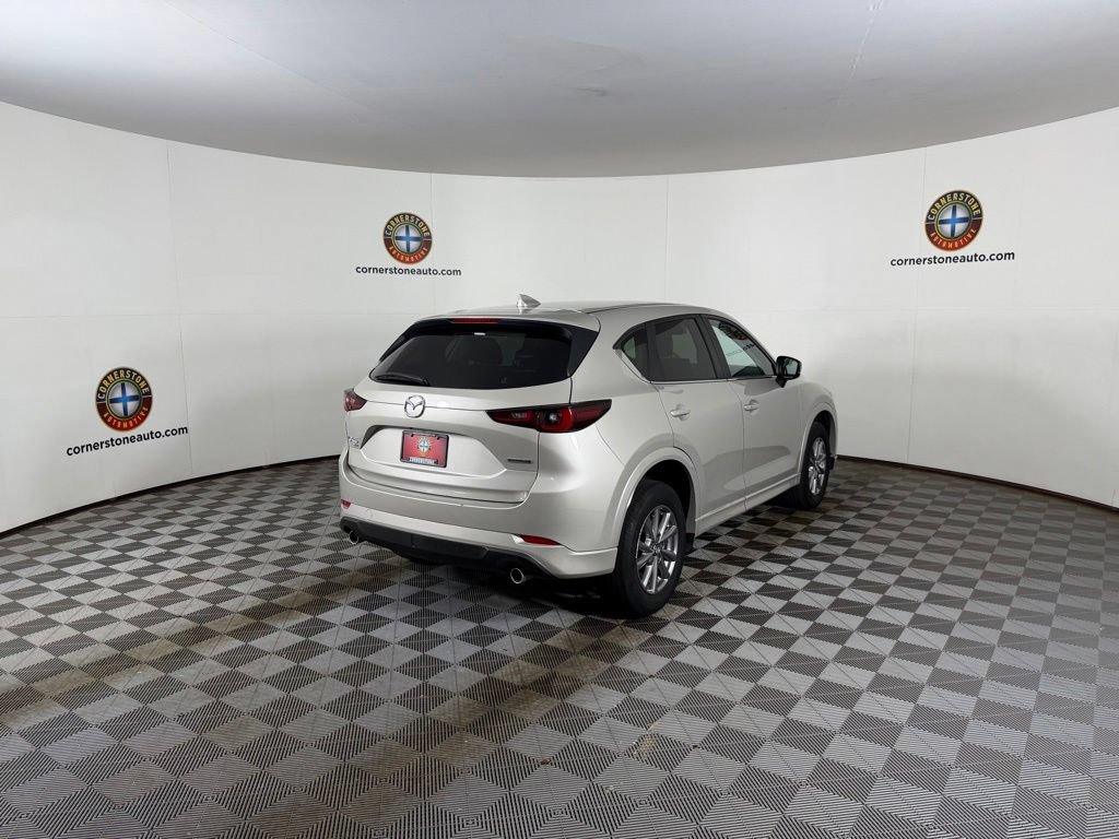 Used 2025 MAZDA CX-5 AWD 2.5 S w/ Select Package image 19
