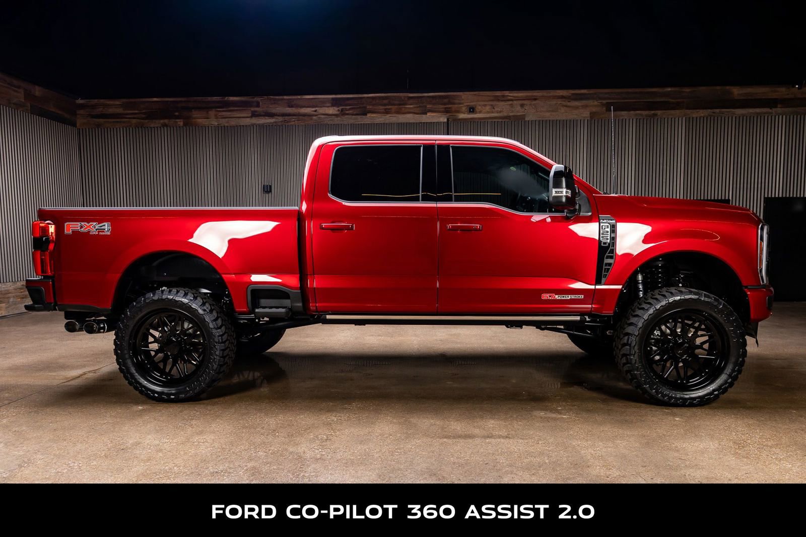 Used 2026 Ford F250 Platinum image 11