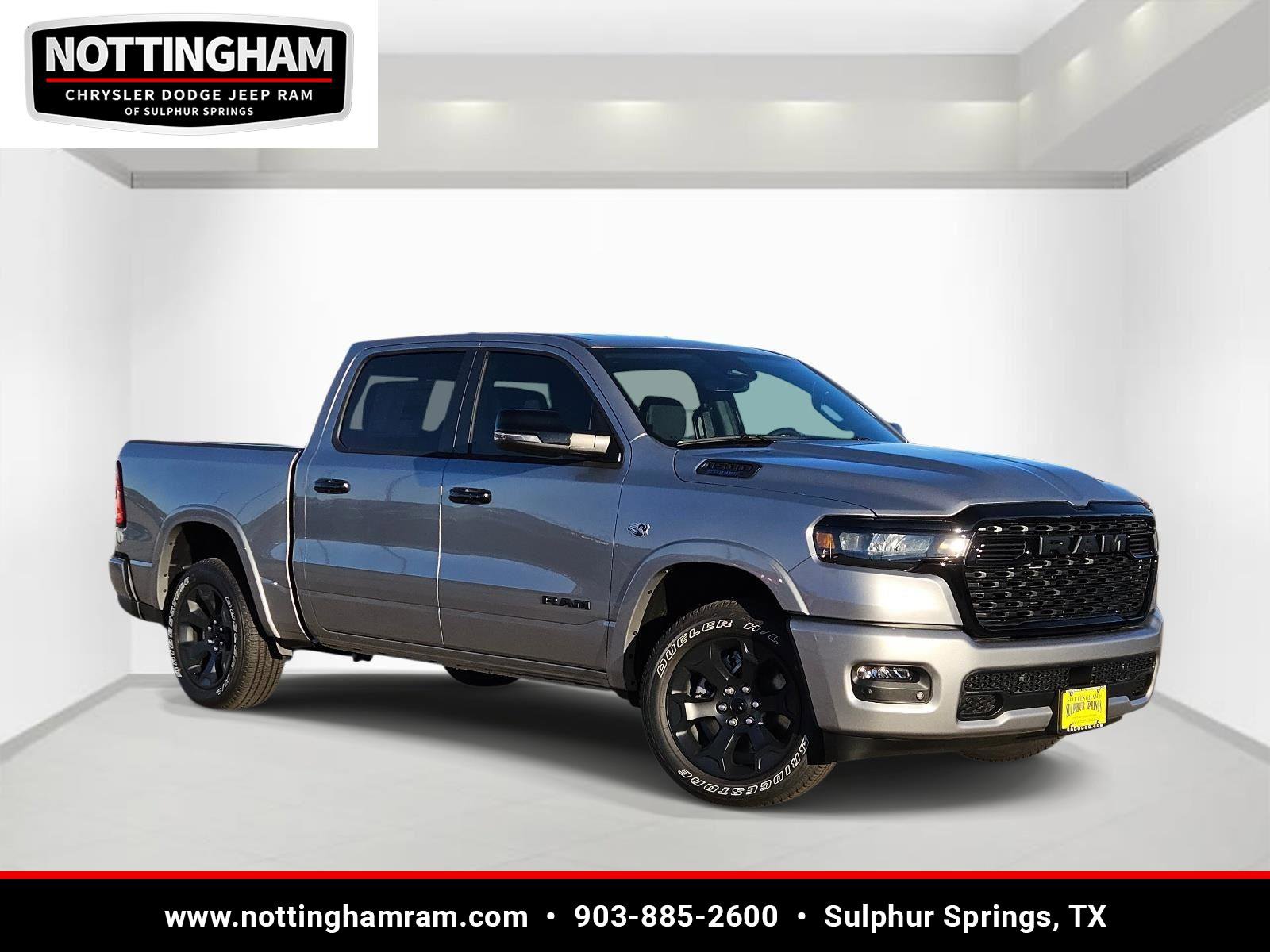 New 2026 RAM 1500 Lone Star AWD/4WD image 1