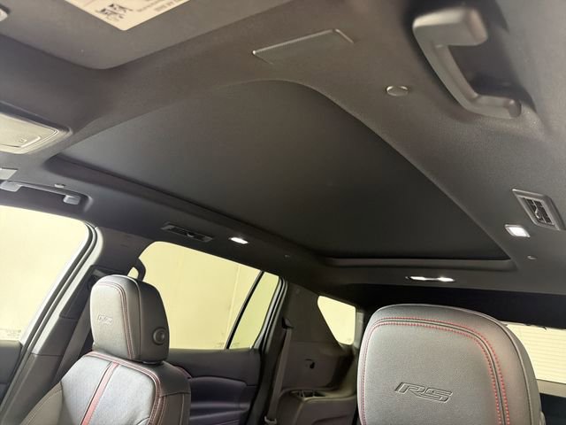 New 2026 Chevrolet Traverse RS image 31