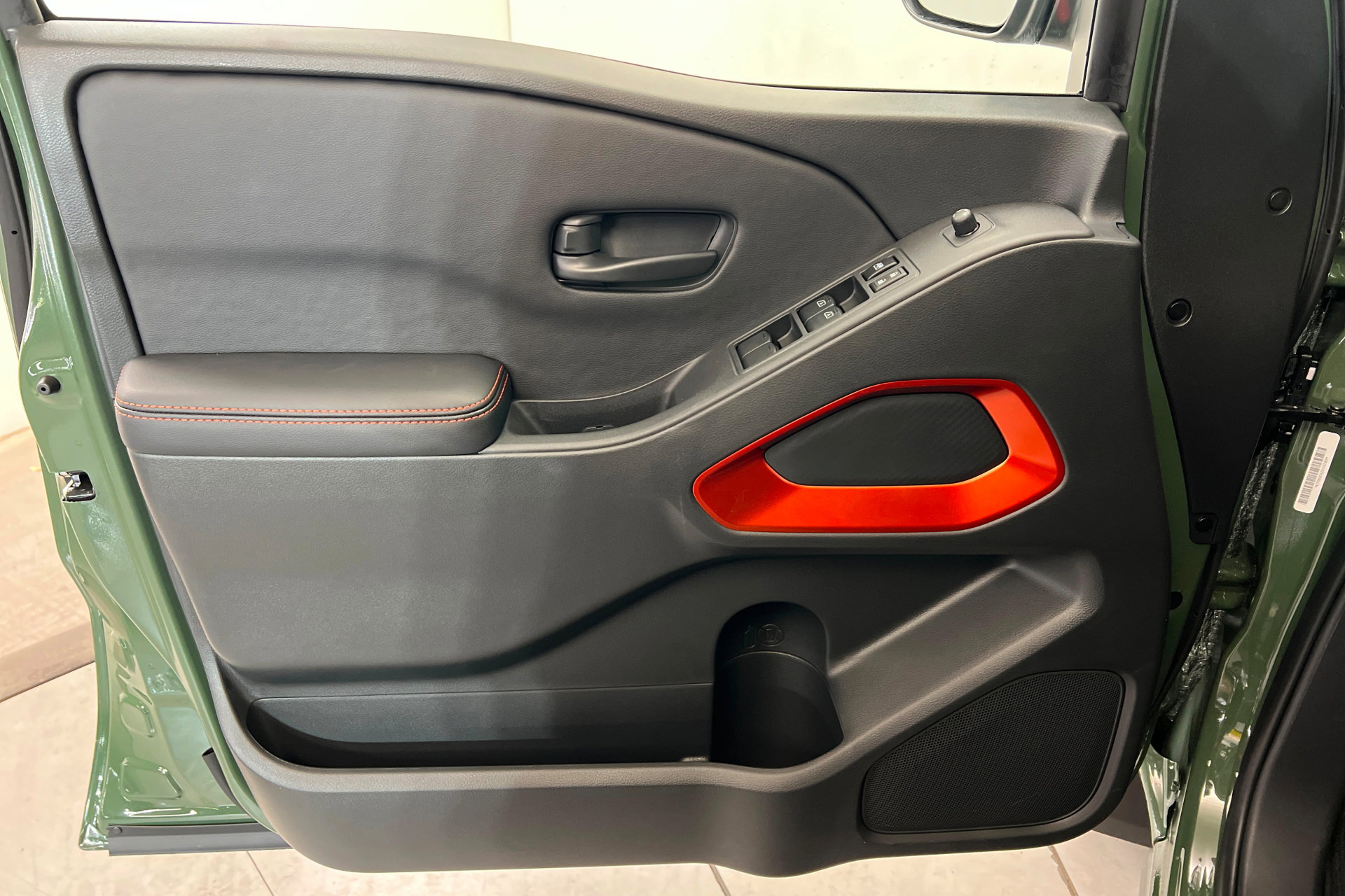 New 2026 Nissan Frontier PRO-4X w/ Tow Package image 14