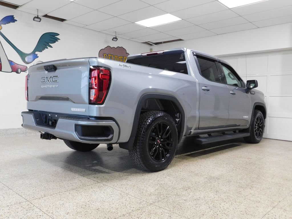 Used 2024 GMC Sierra 1500 Elevation AWD/4WD image 7