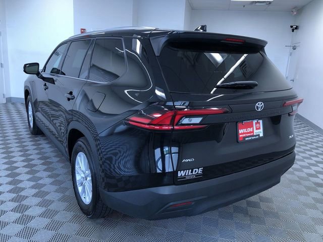 Used 2026 Toyota Grand Highlander AWD image 13