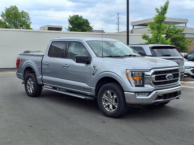 Used 2023 Ford F150 XLT w/ Equipment Group 302A High