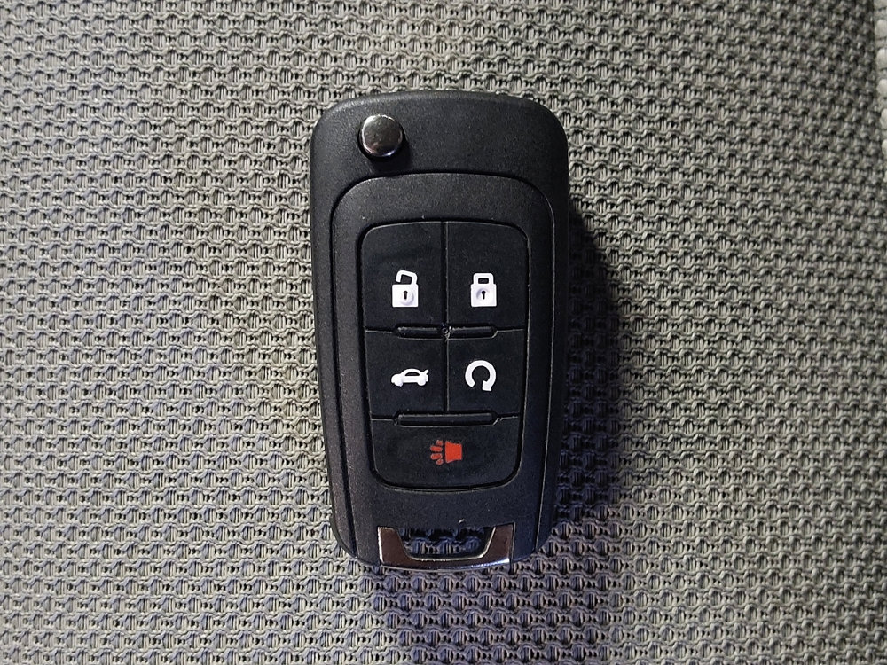 Used 2016 Chevrolet Cruze LS image 32