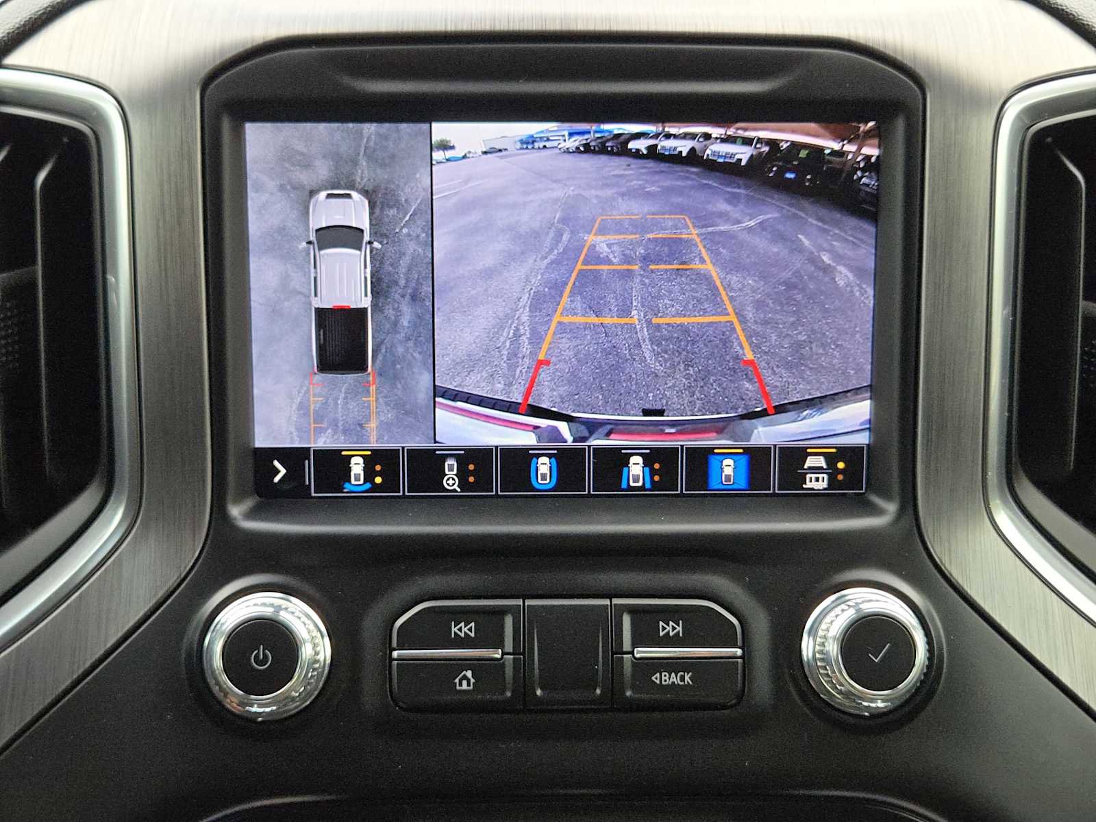 Used 2020 GMC Sierra 2500 Denali w/ Denali Ultimate Package AWD/4WD image 18