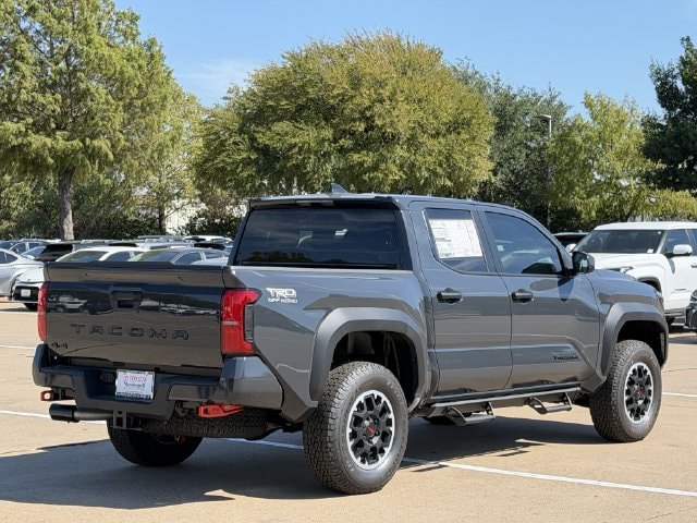 New 2026 Toyota Tacoma TRD Off-Road AWD/4WD image 4