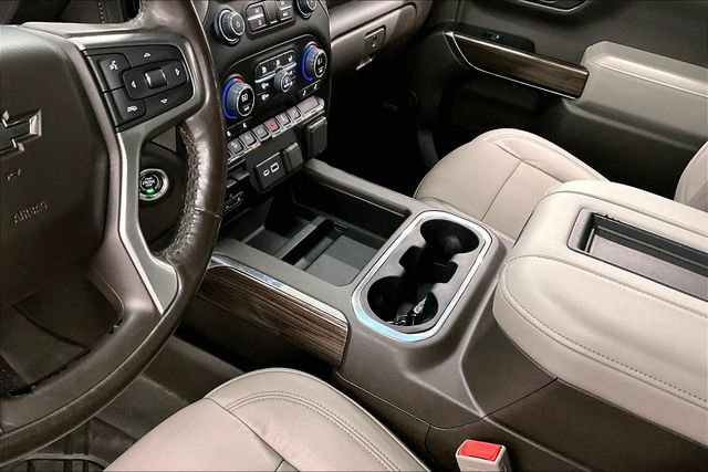 Used 2019 Chevrolet Silverado 1500 LT Trail Boss image 18