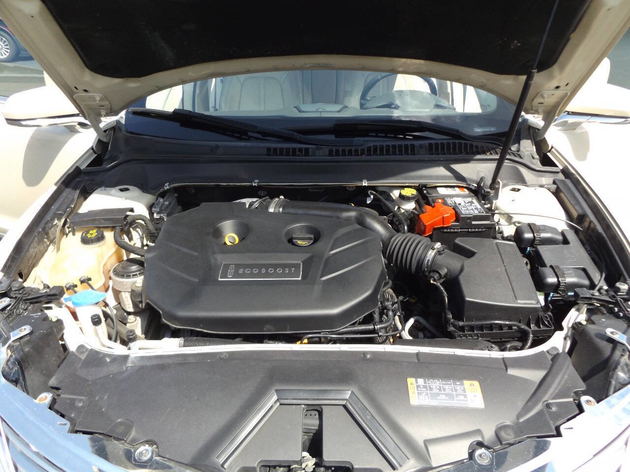 Used 2016 Lincoln MKZ AWD w/ Equipment Group 200A Select image 31