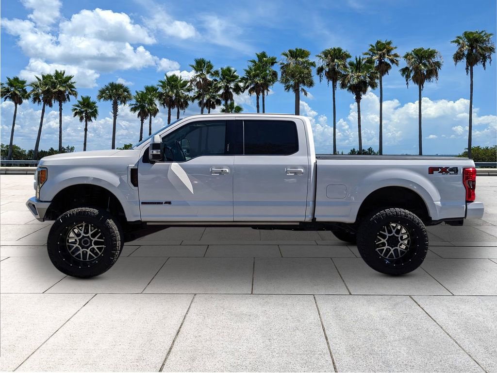 Used 2019 Ford F350 Limited w/ FX4 Off-Road Package image 4