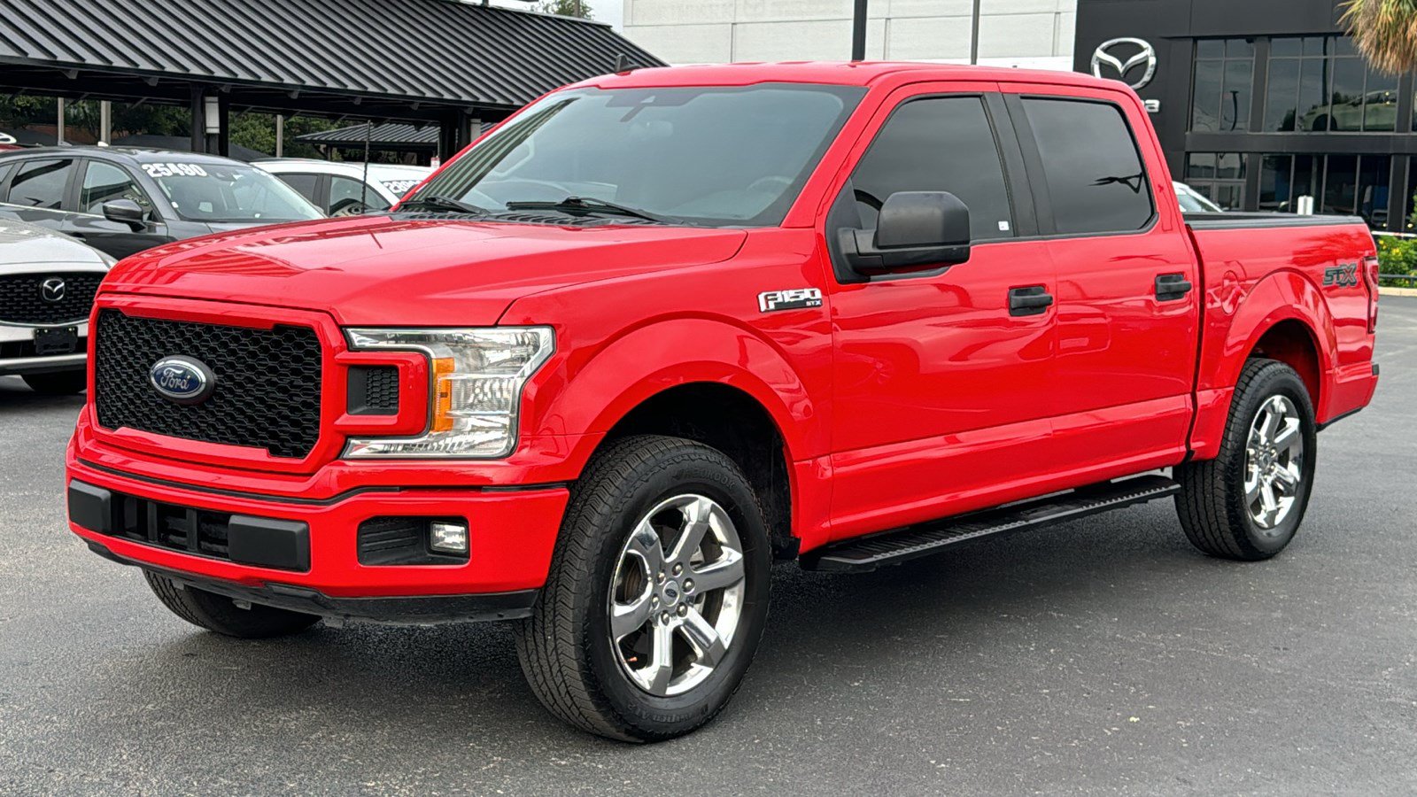 Used 2020 Ford F150 XL w/ Equipment Group 101A Mid RWD image 4