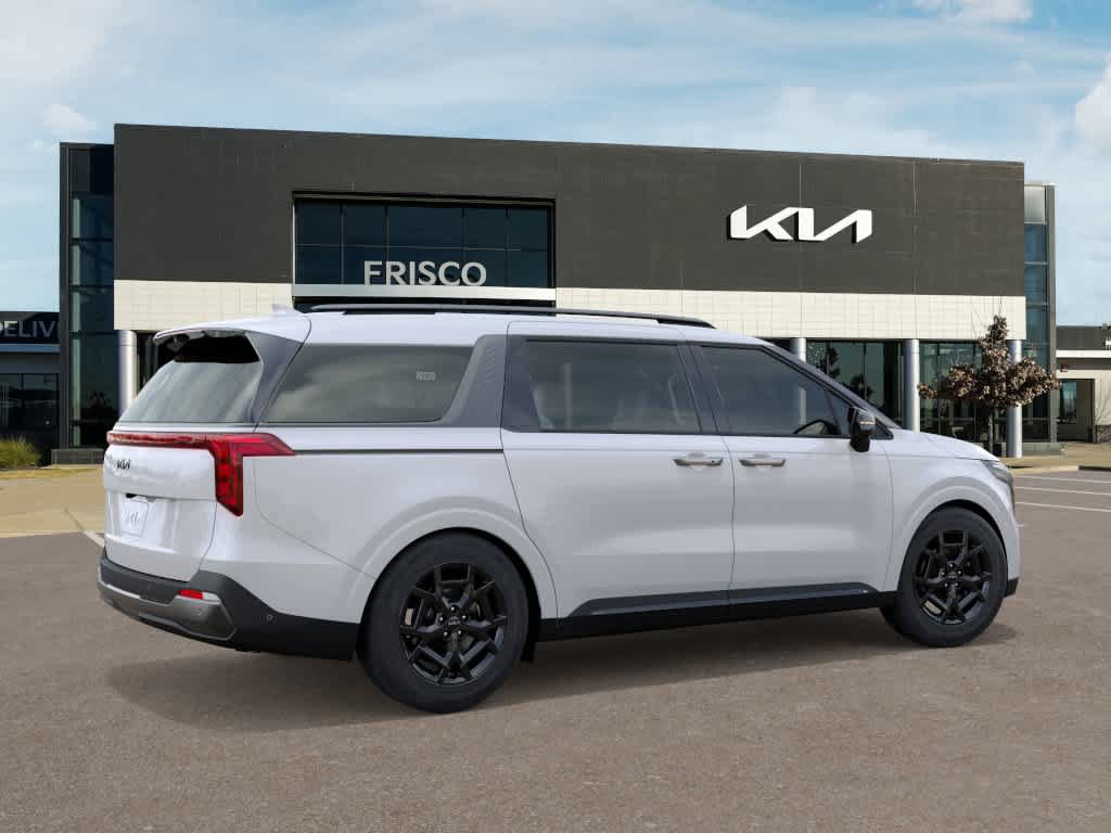 New 2027 Kia Carnival SX FWD image 6