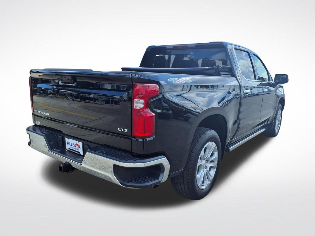 Used 2023 Chevrolet Silverado 1500 LTZ w/ LTZ Premium Package AWD/4WD image 7