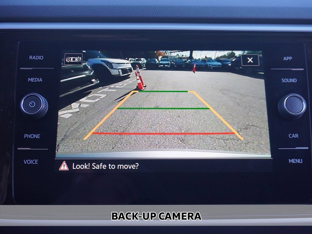 Used 2023 Volkswagen Atlas SE image 5