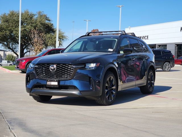 New 2026 MAZDA CX-90 3.3 Turbo w/ Premium Sport Pkg image 2