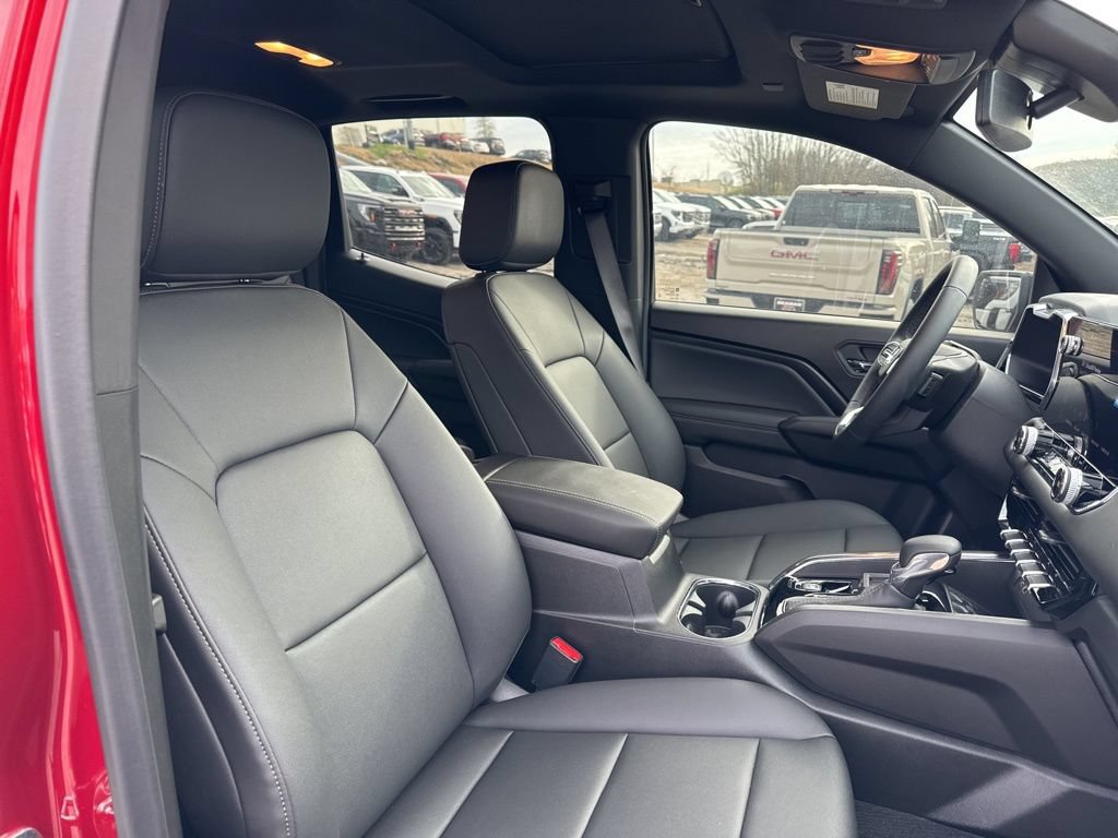 New 2026 GMC Canyon Elevation w/ Convenience Package RWD image 23