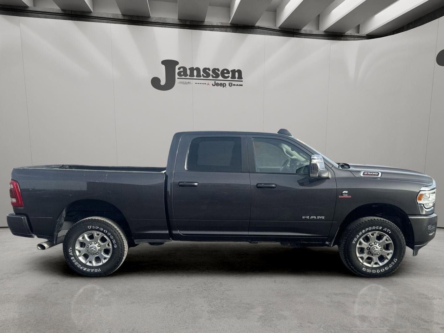 Used 2024 RAM 2500 Laramie w/ Safety Group image 5
