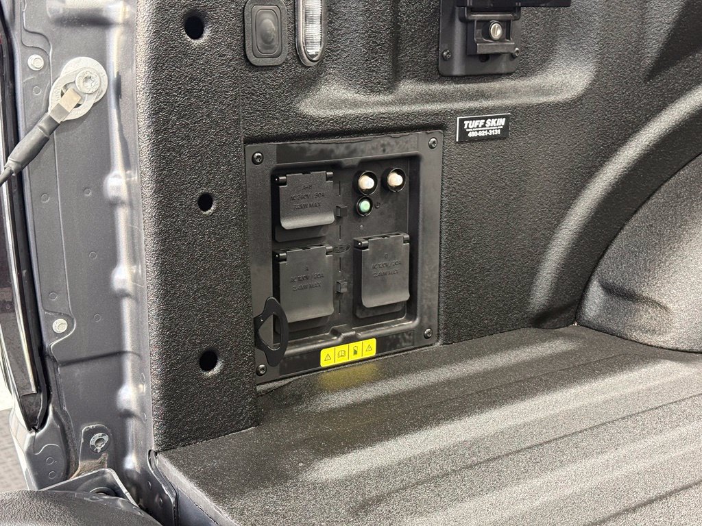 Certified 2023 Ford F150 Lightning Platinum AWD/4WD image 5