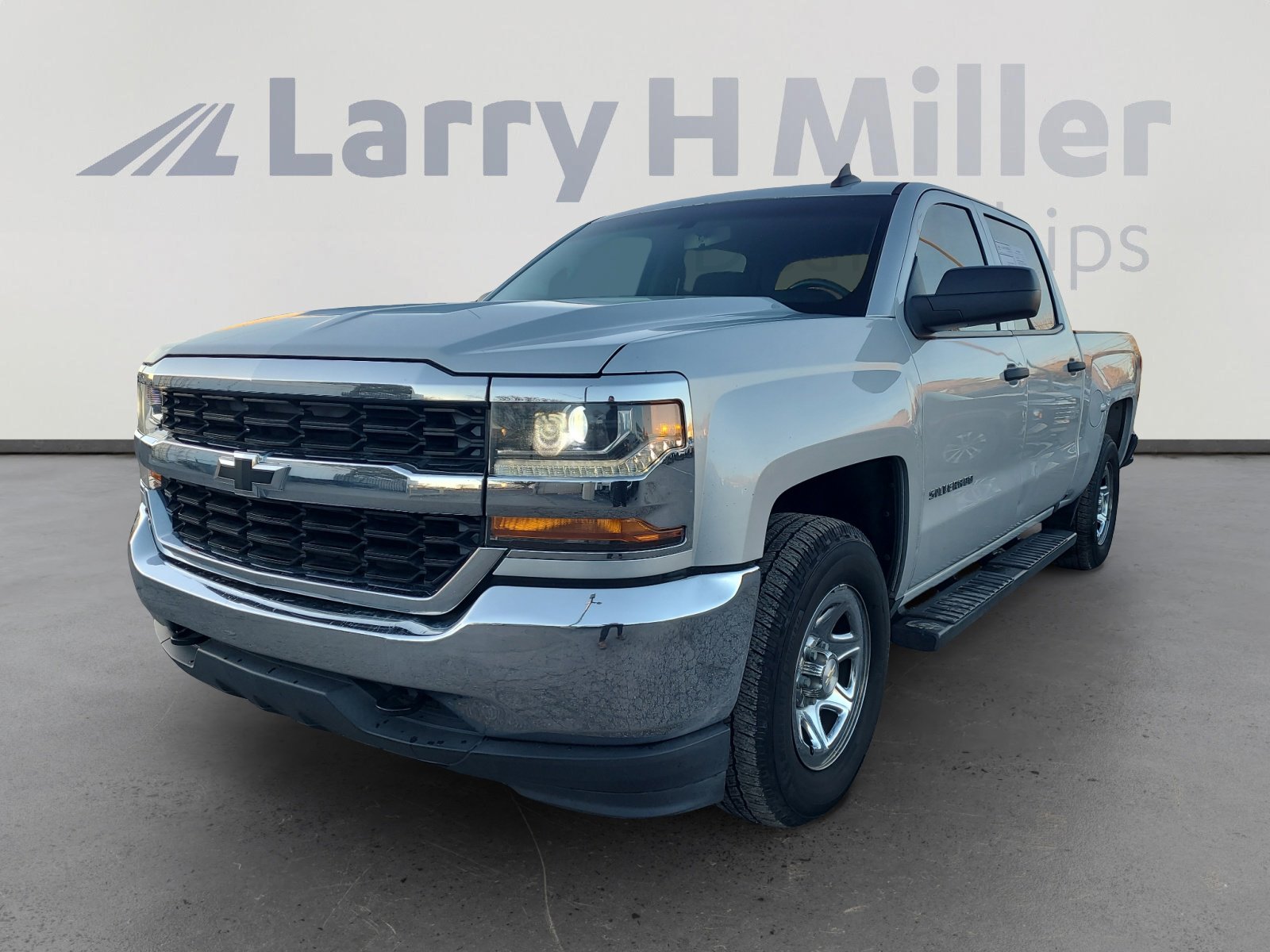 Used 2017 Chevrolet Silverado 1500 LS w/ Trailering Package video 1