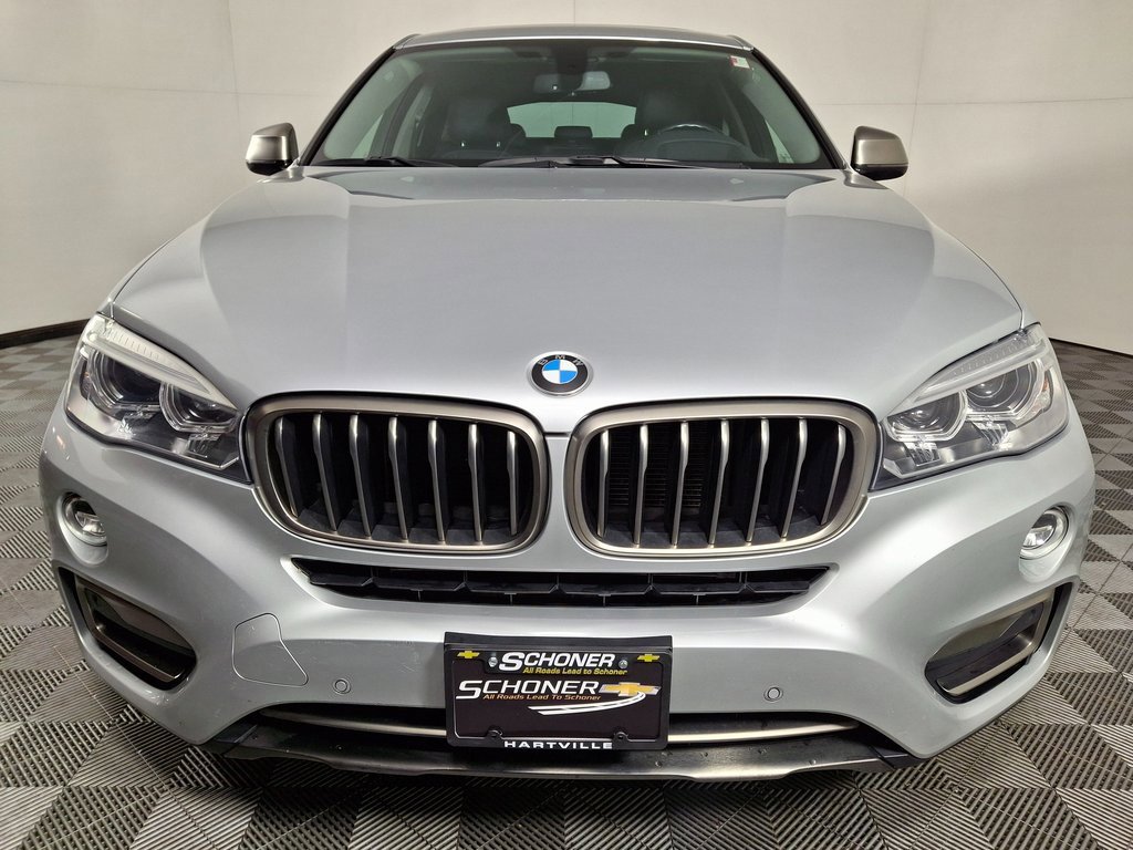 Used 2018 BMW X6 xDrive35i image 8
