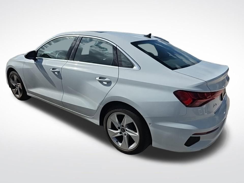 Used 2023 Audi A3 2.0T Premium w/ Convenience Package image 5