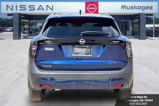 New 2026 Nissan Kicks SV FWD image 4