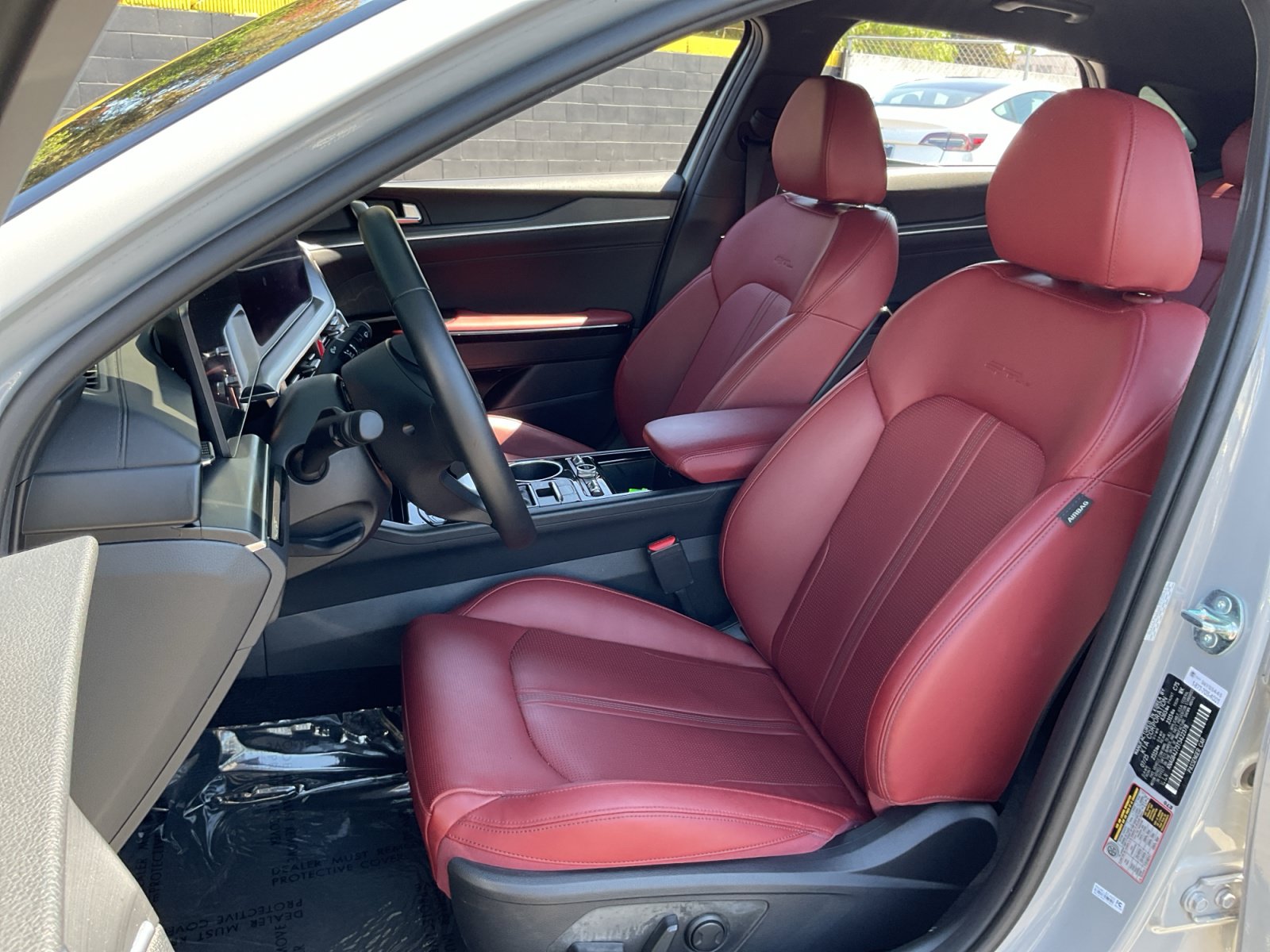 Used 2026 Kia K5 GT-Line w/ GT-Line Red Interior Package FWD image 18