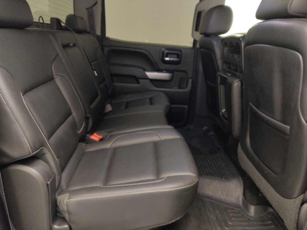Used 2014 Chevrolet Silverado 1500 LT w/ All Star Edition AWD/4WD image 19