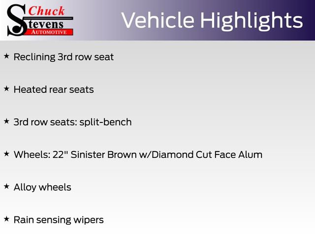 New 2025 Ford Expedition King Ranch image 38