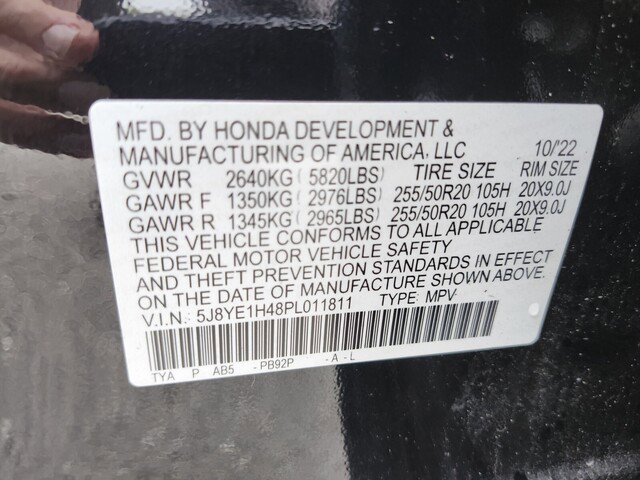 Certified 2023 Acura MDX SH-AWD w/ Technology Package image 33