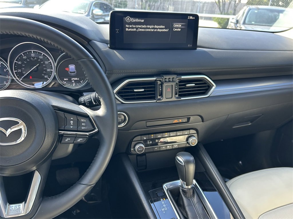 Used 2021 MAZDA CX-5 Touring w/ Touring Preferred SV Package image 19