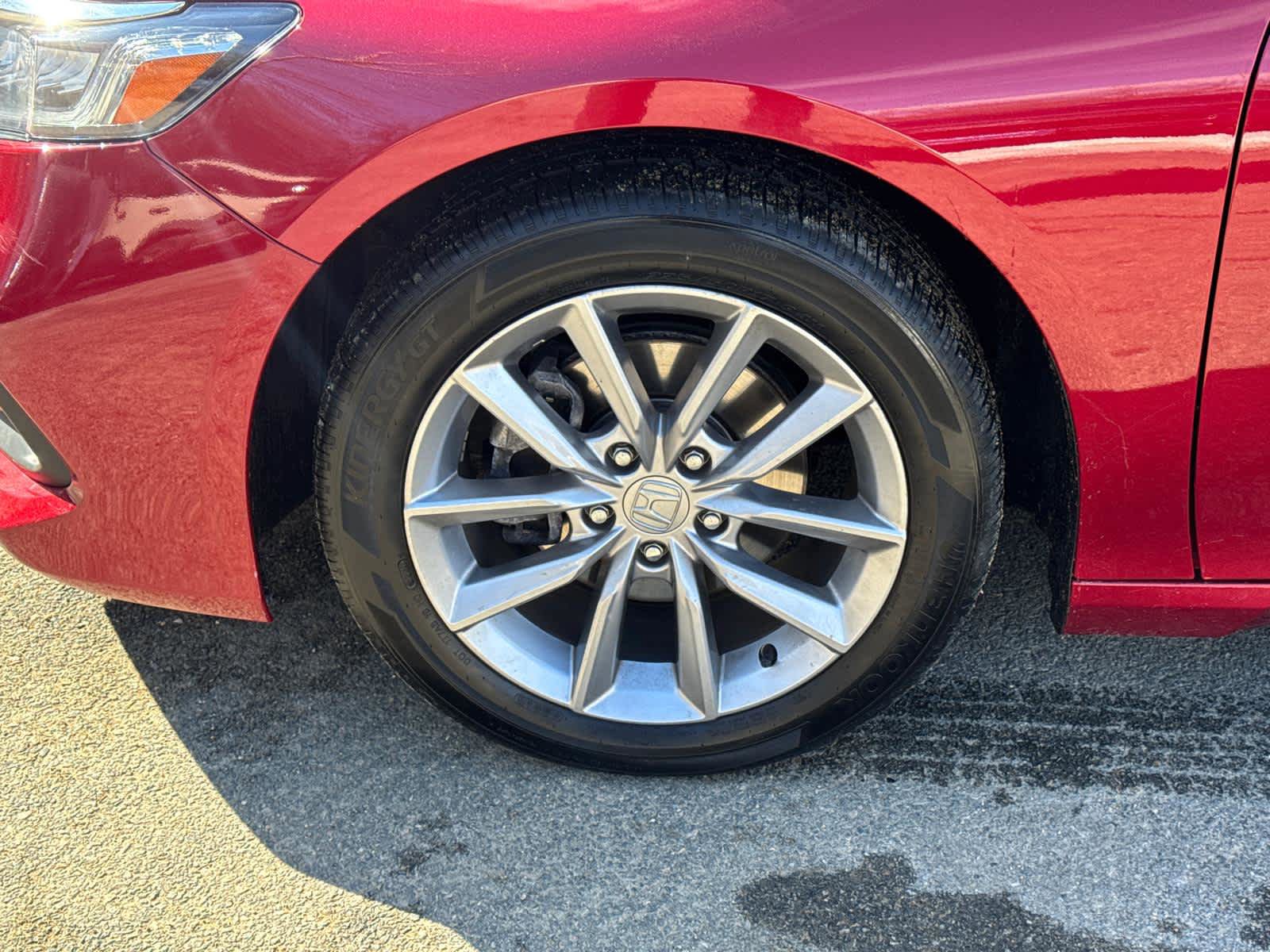Used 2021 Honda Accord LX image 11
