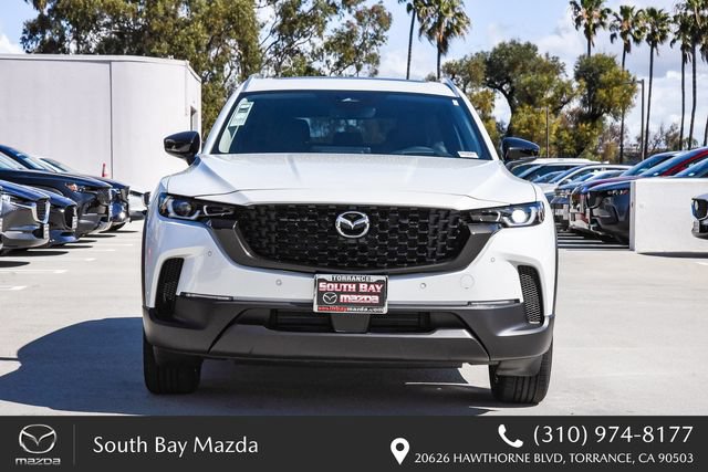 New 2026 MAZDA CX-50 2.5 Hybrid w/ Premium Plus Pkg AWD/4WD image 2
