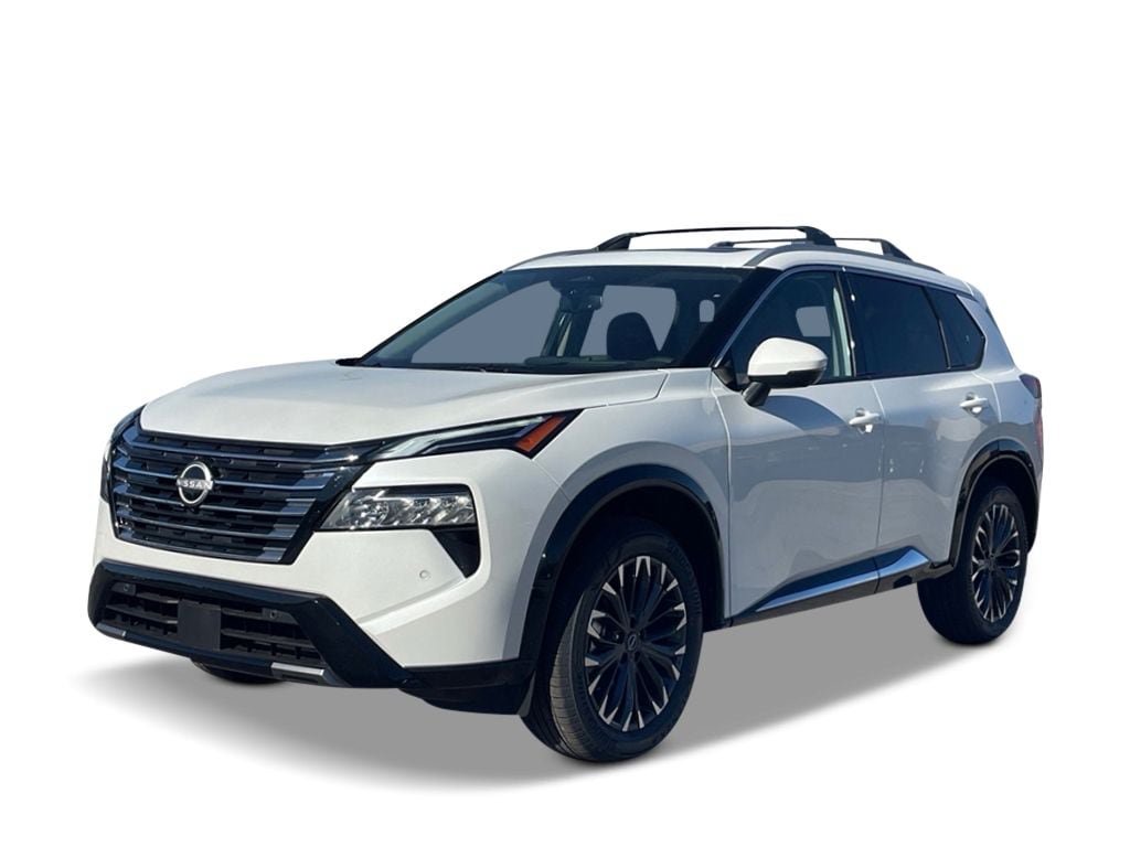 New 2026 Nissan Rogue Platinum w/ Platinum Premium Package