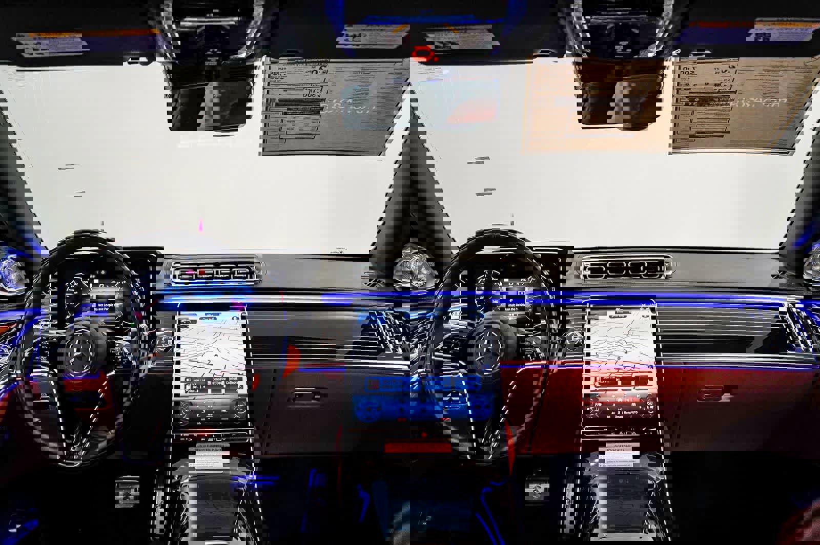 New 2026 Mercedes-Benz Maybach S 580 4MATIC image 12