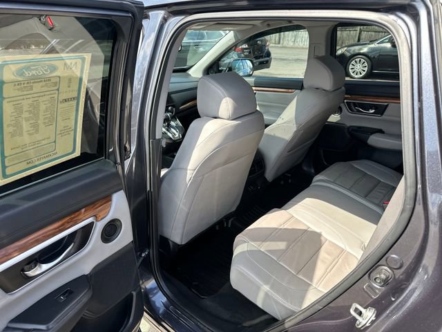 Used 2018 Honda CR-V EX-L image 24