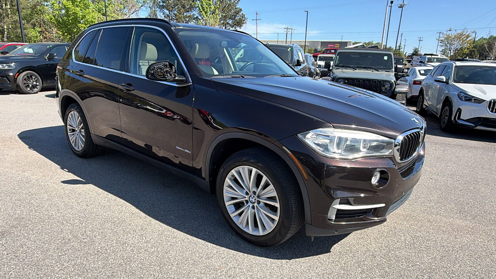 Used 2014 BMW X5 sDrive35i image 5