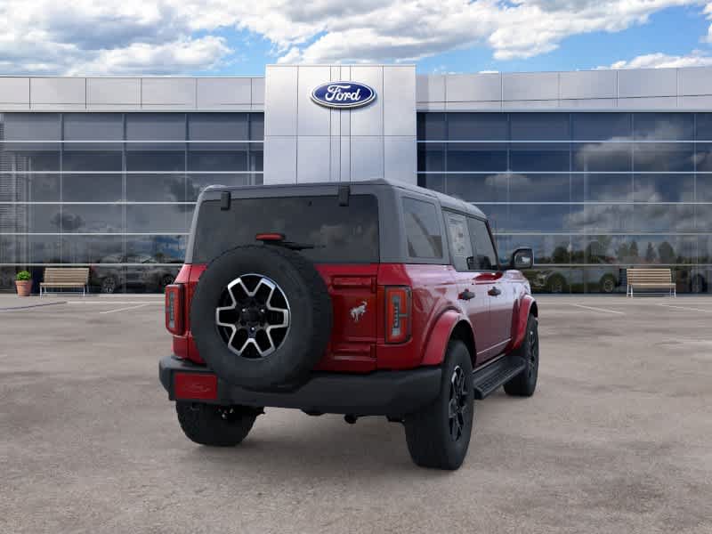 New 2026 Ford Bronco Outer Banks AWD/4WD image 8