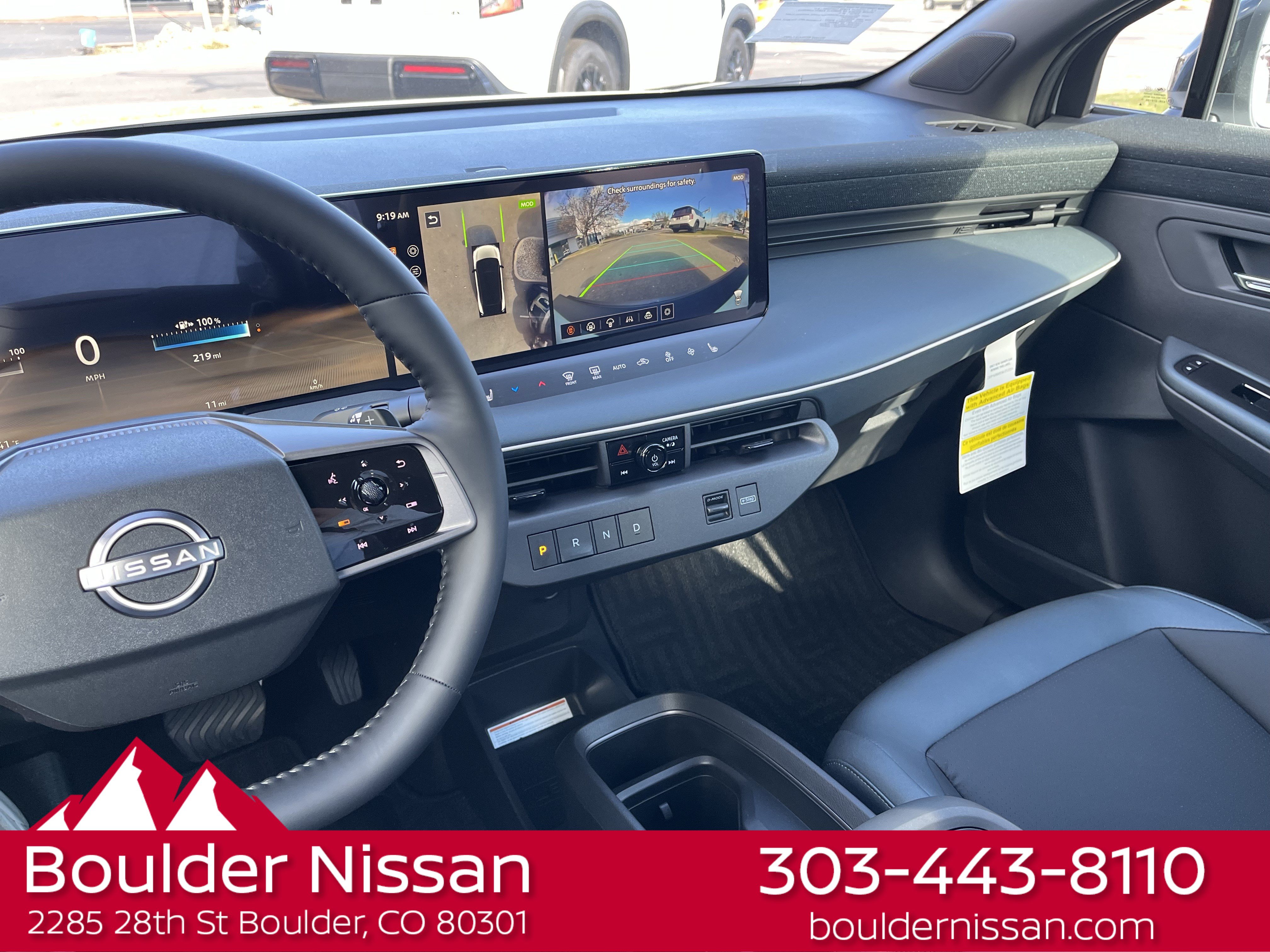 New 2026 Nissan Leaf SV+ w/ Floor Mat Package (SV+) FWD image 17