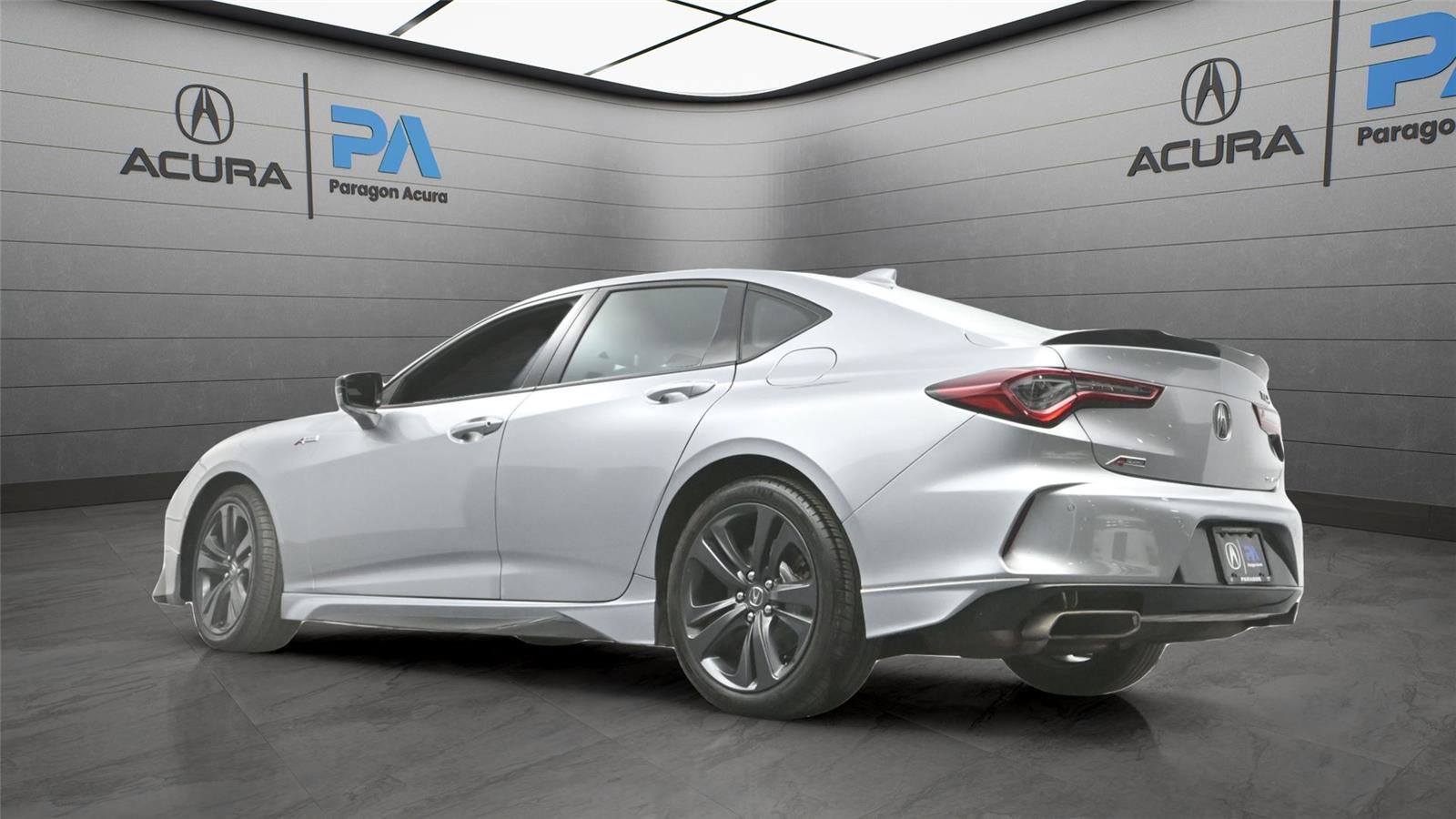 Certified 2023 Acura TLX SH-AWD w/ A-SPEC Pkg image 30