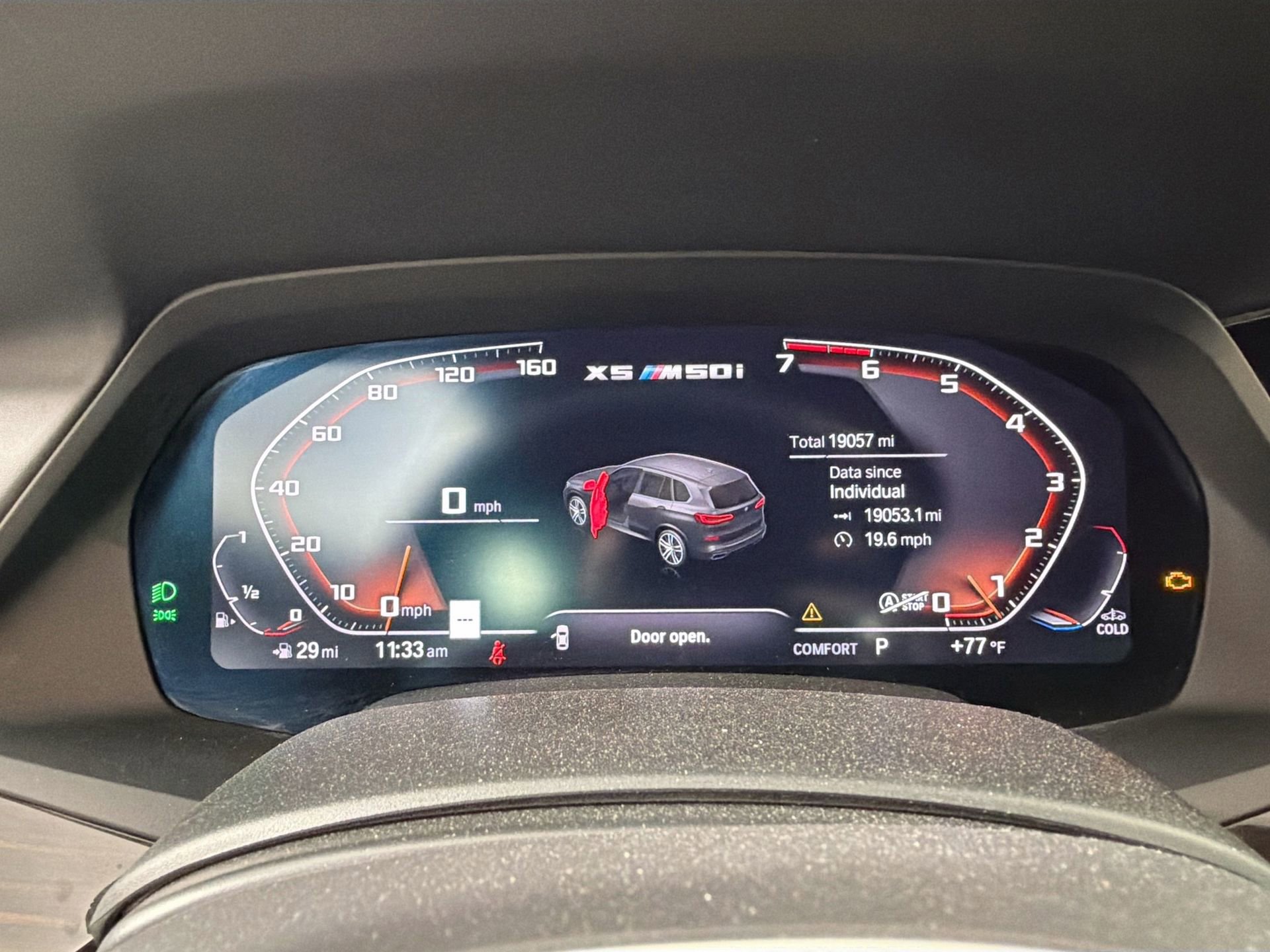 Certified 2023 BMW X5 M50i w/ Executive Package image 11
