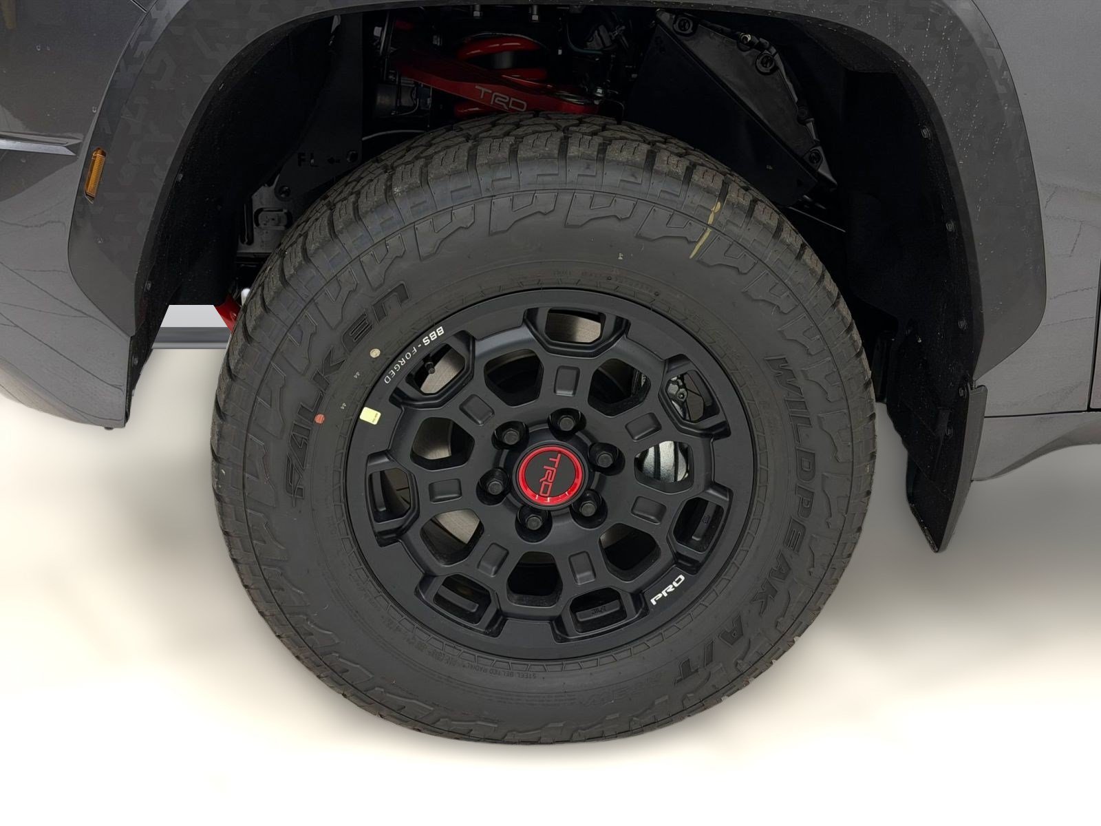New 2026 Toyota Tundra TRD Pro AWD/4WD image 10