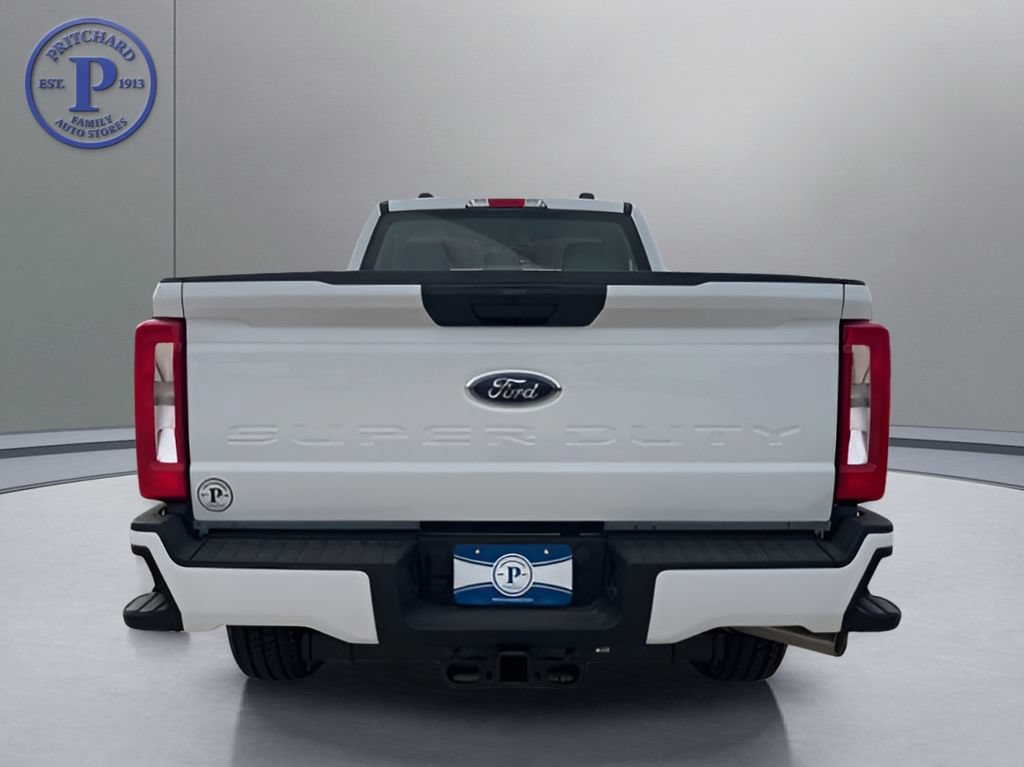 New 2026 Ford F250 XL w/ STX Appearance Package AWD/4WD image 6